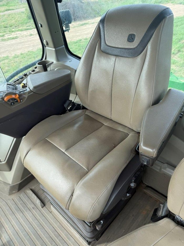 2020 John Deere 8Rx 410 GREEN