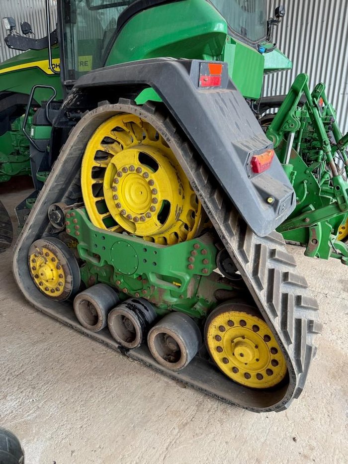 2020 John Deere 8Rx 410 GREEN