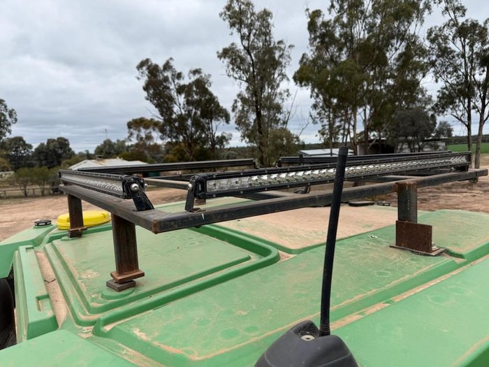 2020 John Deere 8Rx 410 GREEN