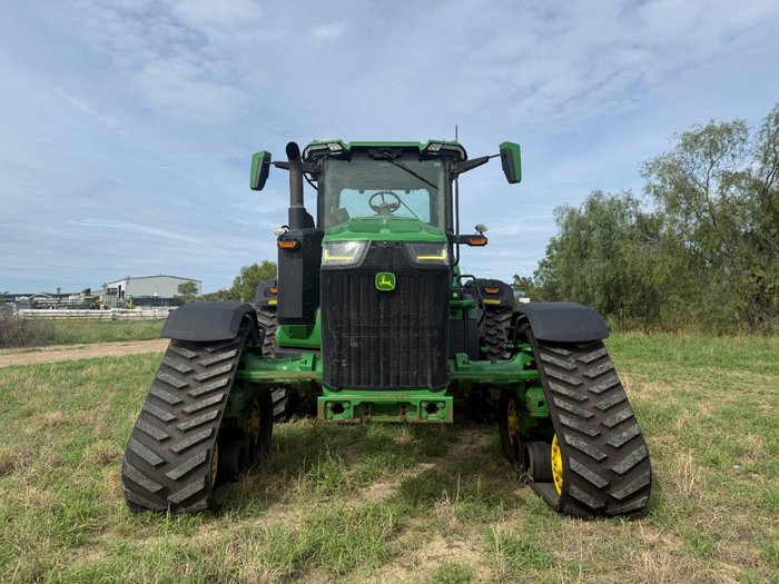 2020 John Deere 8Rx 410 GREEN