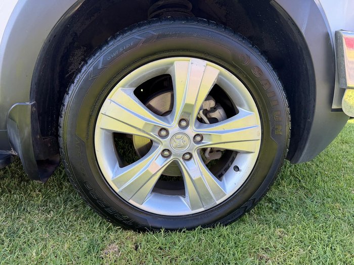 2013 Holden Captiva 7 CX