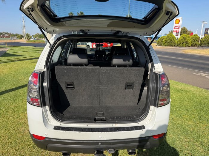 2013 Holden Captiva 7 CX