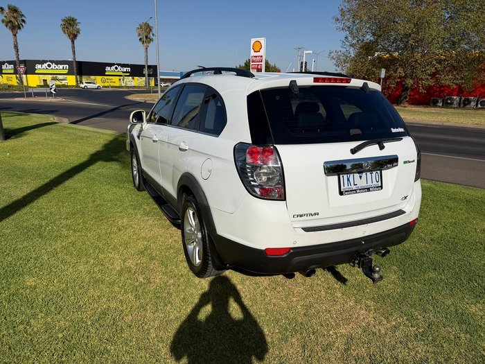2013 Holden Captiva 7 CX
