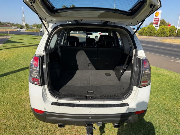 2013 Holden Captiva 7 CX