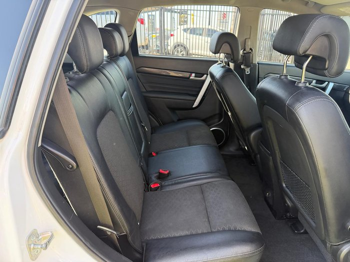 2013 Holden Captiva 7 CX