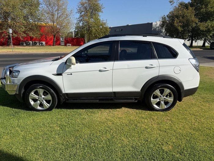 2013 Holden Captiva 7 CX