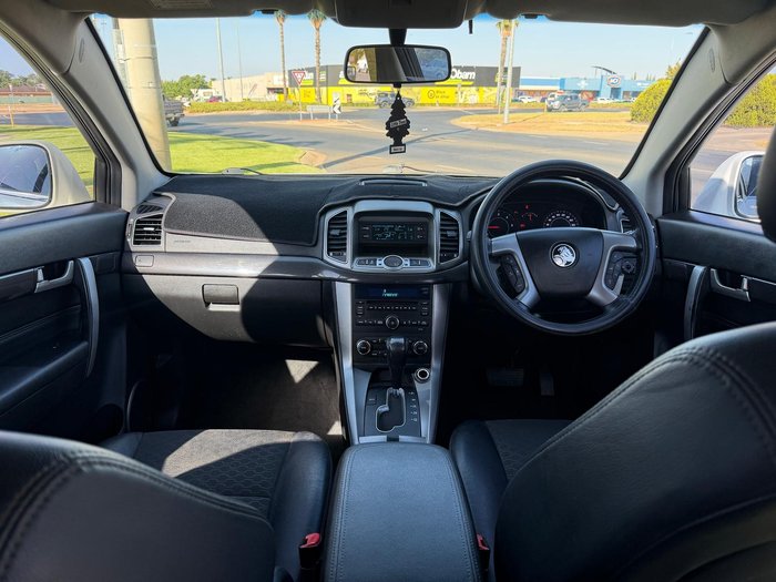 2013 Holden Captiva 7 CX