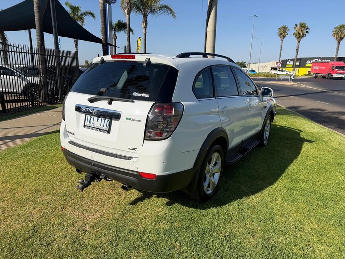 2013 Holden Captiva 7 CX