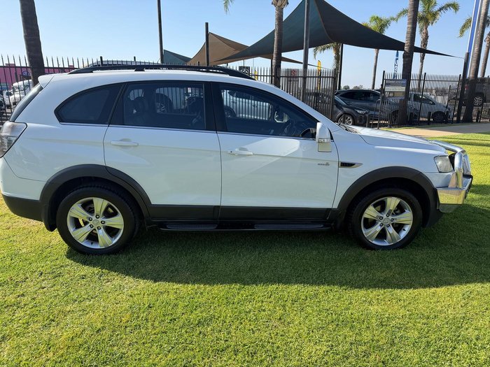 2013 Holden Captiva 7 CX