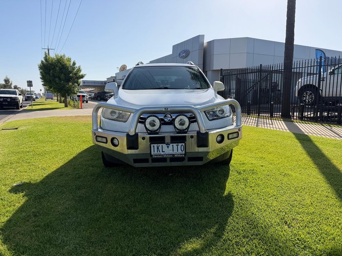 2013 Holden Captiva 7 CX
