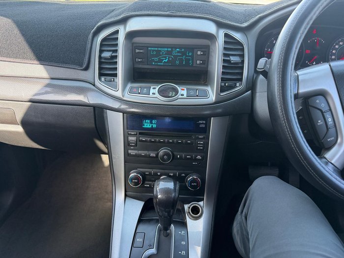 2013 Holden Captiva 7 CX