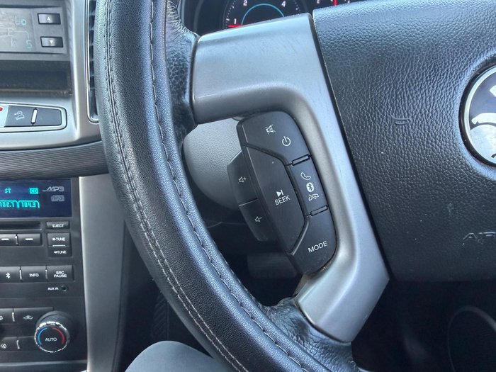 2013 Holden Captiva 7 CX