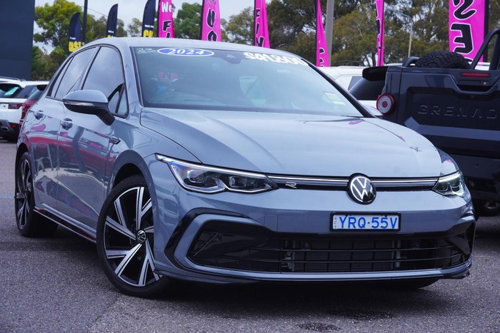 2024 Volkswagen Golf