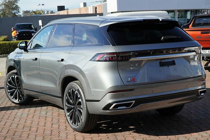 2025 Jaecoo J8 Ridge