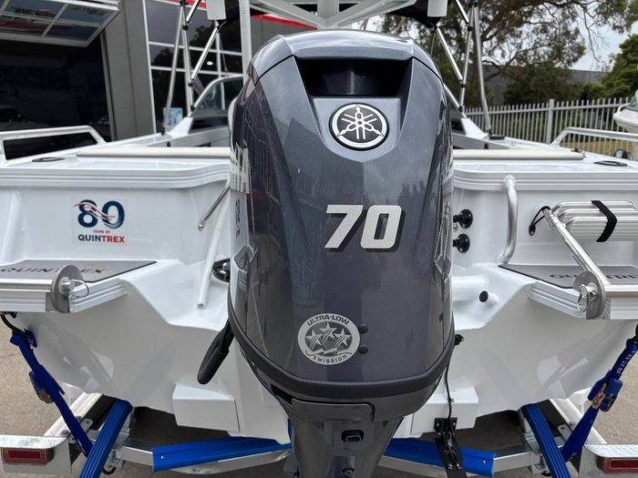 2026 QUINTREX 450 Fishabout Pro