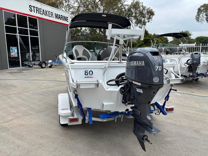 2026 QUINTREX 450 Fishabout Pro