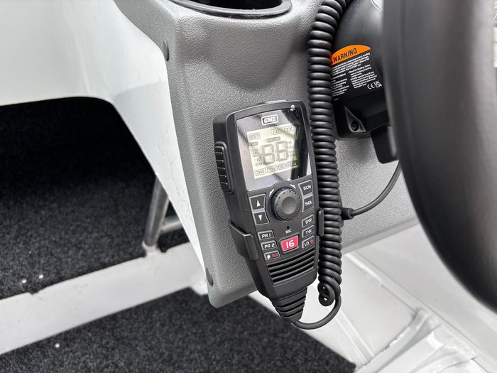 2026 QUINTREX 450 Fishabout Pro