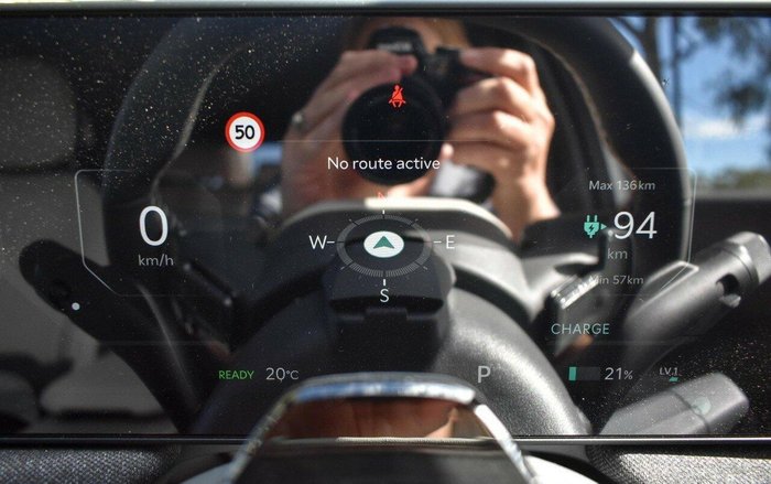 2024 Kia EV3 GT-Line Long Range