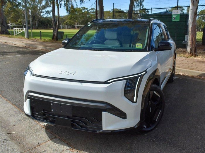 2024 Kia EV3 GT-Line Long Range