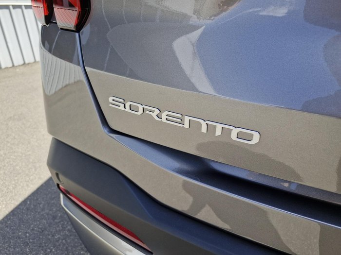 2025 Kia Sorento HEV GT-Line