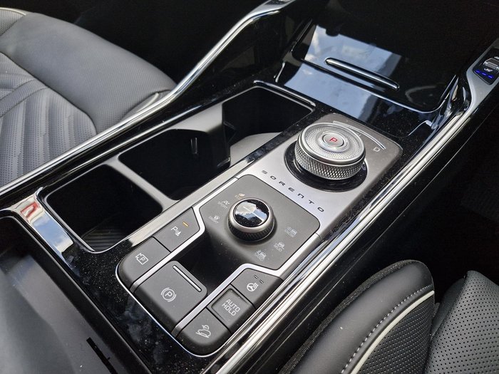 2025 Kia Sorento HEV GT-Line