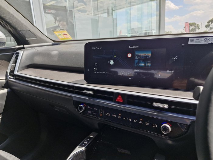 2025 Kia Sorento HEV GT-Line