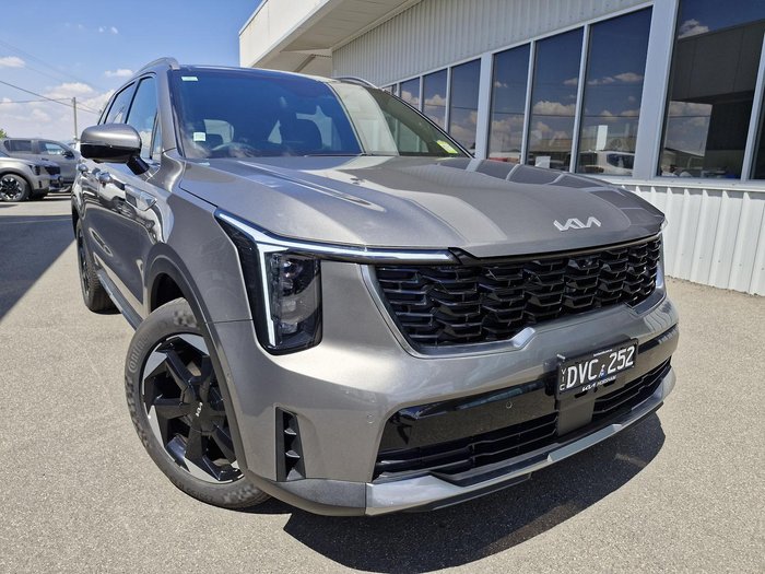 2025 Kia Sorento HEV GT-Line