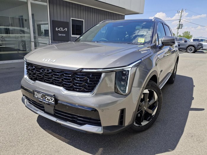2025 Kia Sorento HEV GT-Line