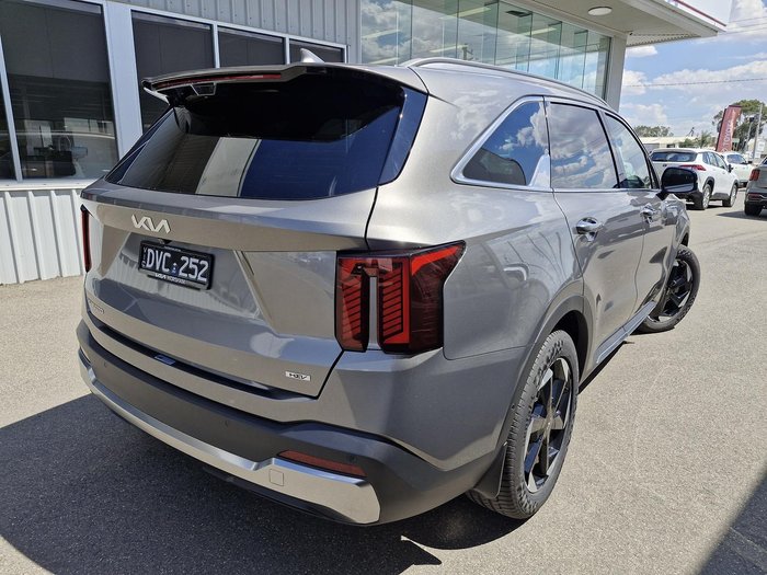 2025 Kia Sorento HEV GT-Line