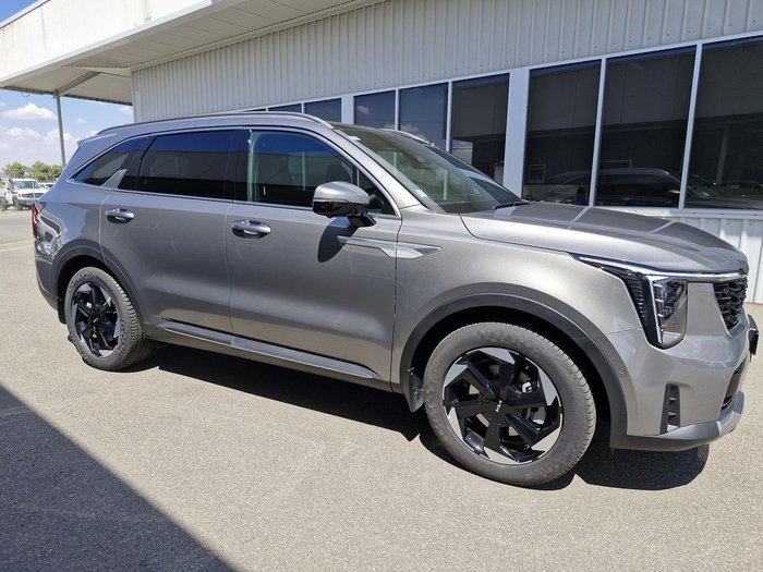 2025 Kia Sorento HEV GT-Line