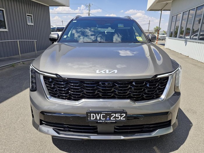 2025 Kia Sorento HEV GT-Line