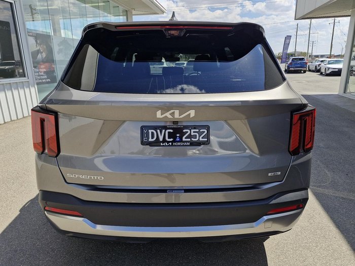 2025 Kia Sorento HEV GT-Line
