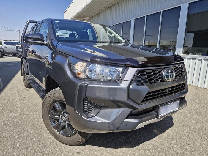 2025 Toyota Hilux