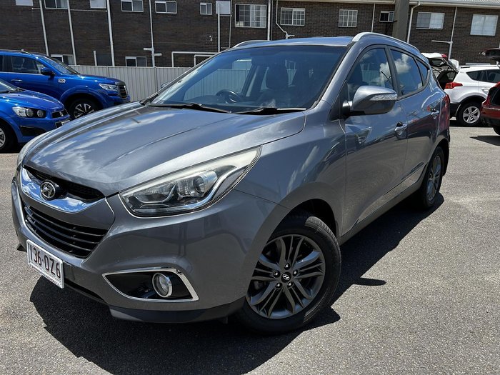 2015 Hyundai ix35 SE