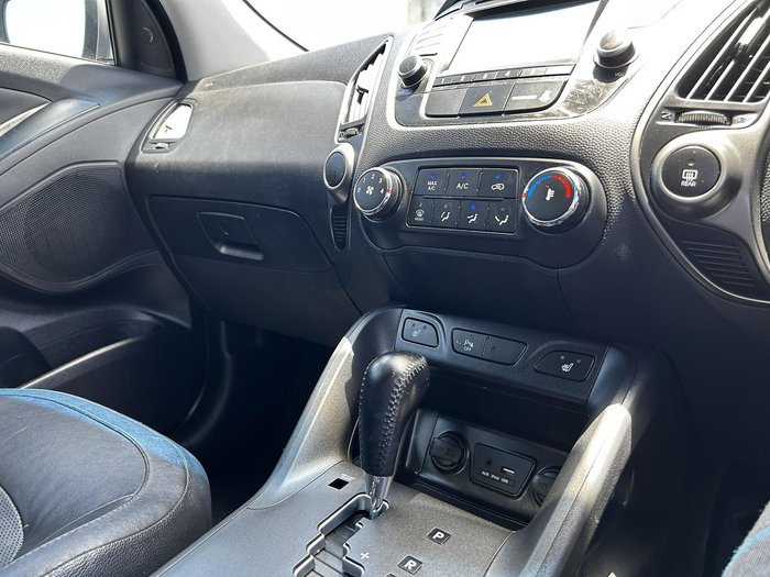 2015 Hyundai ix35 SE Series II MY15 Steel Grey