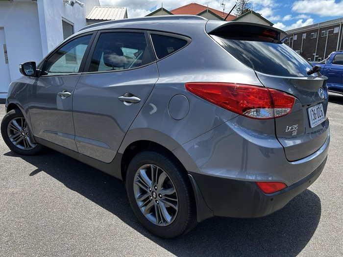 2015 Hyundai ix35 SE