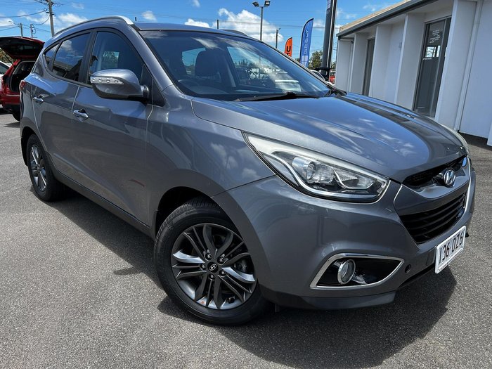 2015 Hyundai ix35