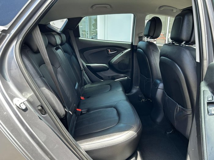 2015 Hyundai ix35 SE