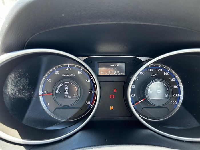 2015 Hyundai ix35 SE