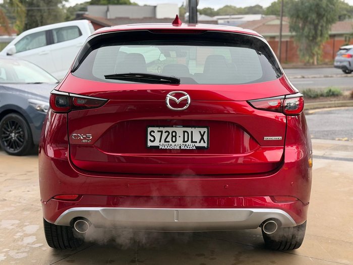 2025 Mazda CX-5 G25 Akera