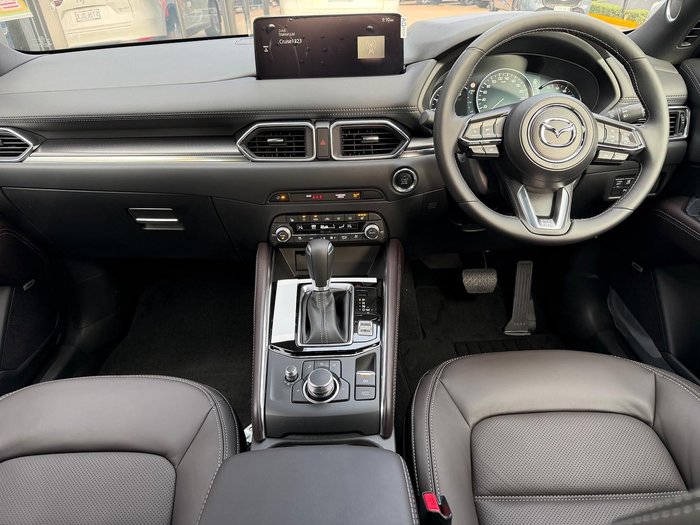 2025 Mazda CX-5 G25 Akera