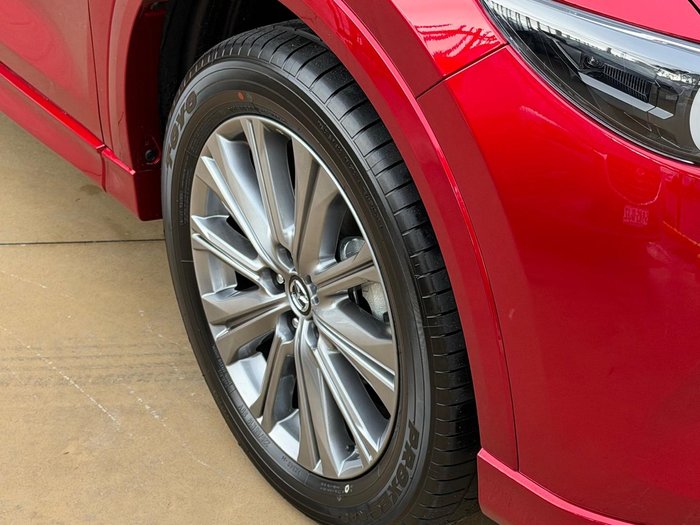 2025 Mazda CX-5 G25 Akera