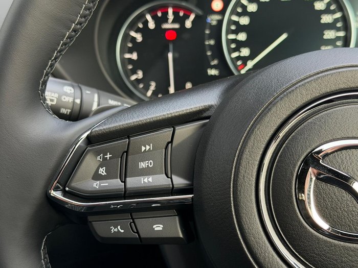 2025 Mazda CX-5 G25 Akera