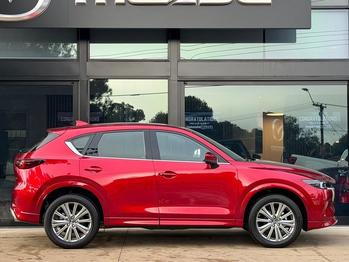 2025 Mazda CX-5 G25 Akera