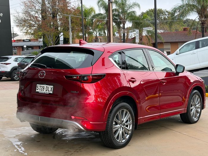 2025 Mazda CX-5 G25 Akera
