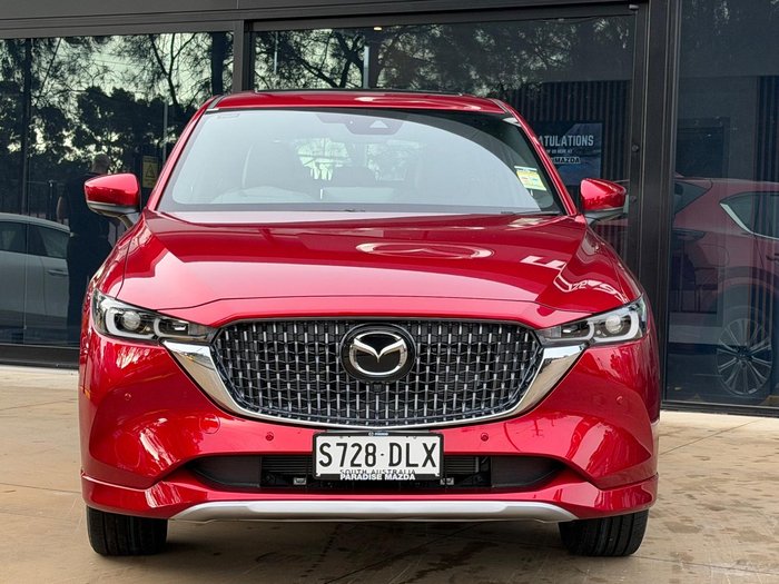 2025 Mazda CX-5 G25 Akera