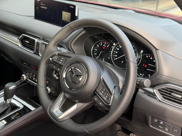 2025 Mazda CX-5 G25 Akera
