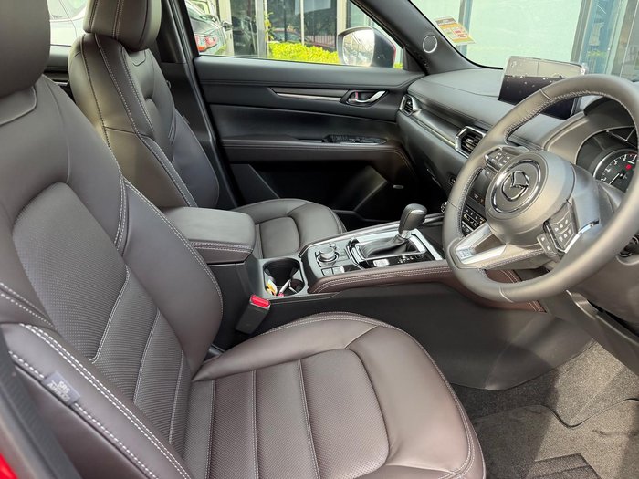 2025 Mazda CX-5 G25 Akera