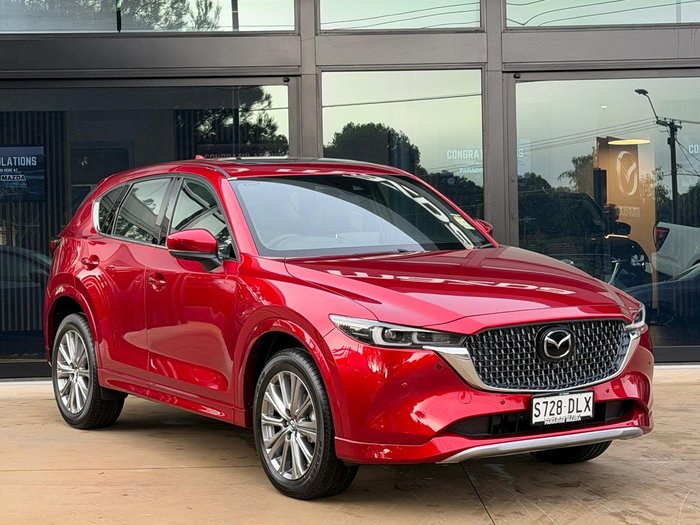 2025 Mazda CX-5 G25 Akera