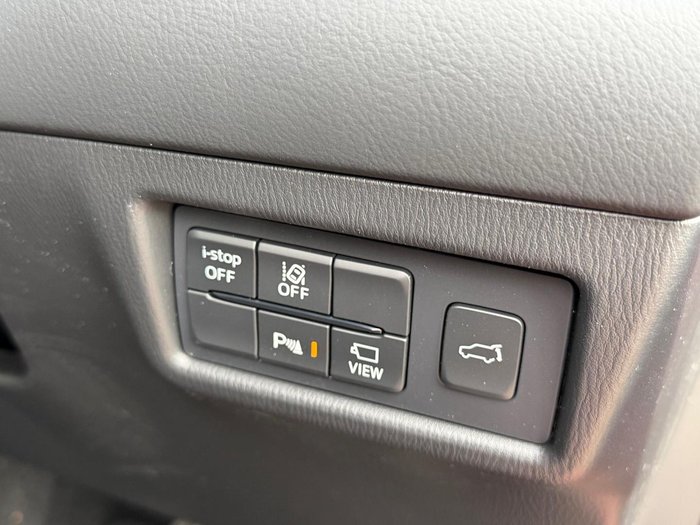 2025 Mazda CX-5 G25 Akera